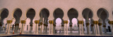Arcade of a Mosque, Sheikh Zayed Mosque, Abu Dhabi, United Arab Emirates Lámina fotográfica por Panoramic Images Arcade of a Mosque, Sheikh Zayed Mosque, Abu Dhabi, United Arab Emirates Lámina fotográfica por Panoramic Images