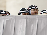 St. Brigida Nuns Attend Pope Benedict XVI's General Audience in St. Peter's Square at the Vatican Photographic Print