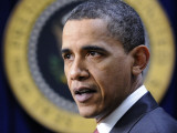 President Barack Obama Speaks at the Closing Session of the Forum for Workplace Flexibility Photographic Print