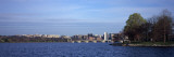 Buildings at the Waterfront, Potomac River, Rosslyn, Arlington County, Virginia, USA Photographic Print by Panoramic Images 