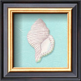 Blue Sea II Prints by Charlene Audrey