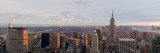 View of a City, Midtown Manhattan, Manhattan, New York City, New York State, USA Photographic Print by Panoramic Images 