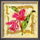 Orquidea Art by A. Vega