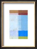 Diptyque II, 2004 Framed Giclee Print by Clement Garnier