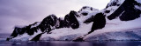 Mountains Covered with Snow, Lemaire Channel, Antarctica Lámina fotográfica por Panoramic Images Mountains Covered with Snow, Lemaire Channel, Antarctica Lámina fotográfica por Panoramic Images