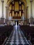Organ in Christ Church Cathedral , Waterford City, Ireland Photographic Print