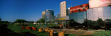 Skyscrapers in a City, Abu Dhabi, United Arab Emirates Lámina fotográfica por Panoramic Images Skyscrapers in a City, Abu Dhabi, United Arab Emirates Lámina fotográfica por Panoramic Images