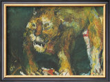 The Tigon Prints by Oskar Kokoschka