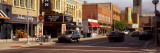 Street Scene in a City, Liberty Street, Ann Arbor, Washtenaw County, Michigan, USA Photographic Print by Panoramic Images 