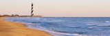 Lighthouse on the Beach, Cape Hatteras Light, Hatteras Island, North Carolina, USA Photographic Print by Panoramic Images 