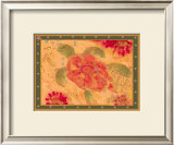 Honu the Sea Turtle Print by Joanne Bolton