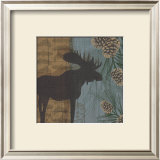 Yellowstone Park II Poster by Tandi Venter