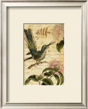Collage Naturel II Posters by Philippa 