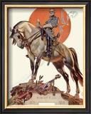 Robert E. Lee, c.1940 Framed Giclee Print by Joseph Christian Leyendecker