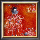 Alberto II Prints by Kinna 