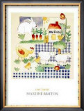 My Farm Prints by Martine Briffox