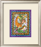 Wild Jungle I Posters by Marnie Bishop Elmer