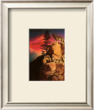 Wolf Ridge Art by Chris Consani