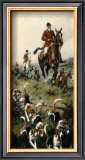 Onward to the Hunt Print Onward to the Hunt Print