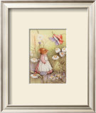 Country Mouse I Posters by C Formby
