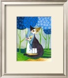 Romance Prints by Rosina Wachtmeister