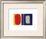 Volcanic Sand 1 Framed Giclee Print by Walter Fusi