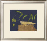 Ornamental Grasshopper II Prints by Nina Tenser