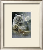 Mother's Protective Care Prints by Ruane Manning
