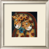 Lofty Lovers Print by George Gale