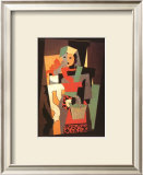 L'Italienne, c.1917 Posters by Pablo Picasso