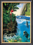 Island Harmony Prints by Andrew Annenberg