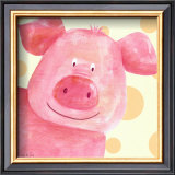 Percy Prints by Liv & Flo 