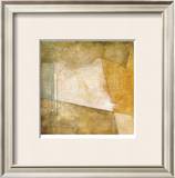 Basic Relief IV Limited Edition Framed Print by Packard 