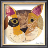 Calico Cat Posters by Susan Zulauf
