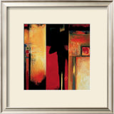 The Divide II Art by M. Hansen