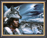 Night Spirit Prints by Gary Ampel