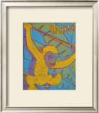 Monkey, c.1983 Prints by Andy Warhol