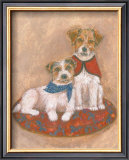 Jack Russell Posters by Carol Ican