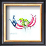 On a Wing and a Prayer Prints by Deb Collins