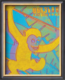 Monkey, c.1983 Prints by Andy Warhol