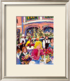 Parfum du Capitole I Poster by Guy Begin