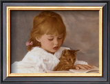 The Lesson Art by Hillary Hunt Amaro
