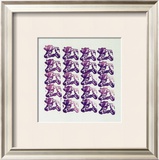 Purple Cow Stamps, c.1967 Pósters por Andy Warhol