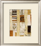 Sentiments Print by Dominique Gaudin