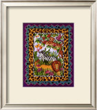 Wild Jungle II Print by Marnie Bishop Elmer