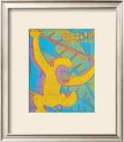 Monkey, c.1983 Art by Andy Warhol