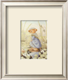 Country Mouse IV Art by C Formby