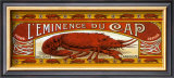 L'Eminence du Cap Print
