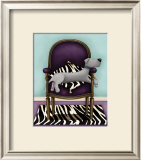 His Highness Prints by Jo Parry