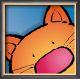 Cat Posters by Jean Paul
